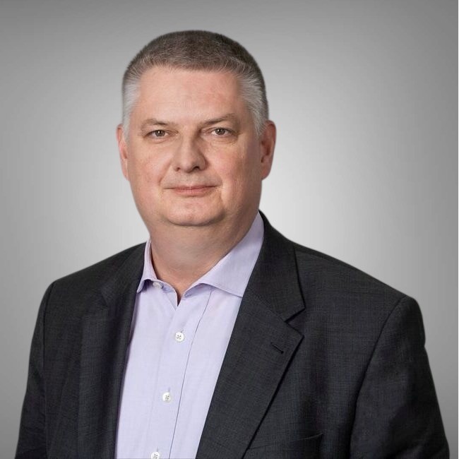 Peter Walendy CFO